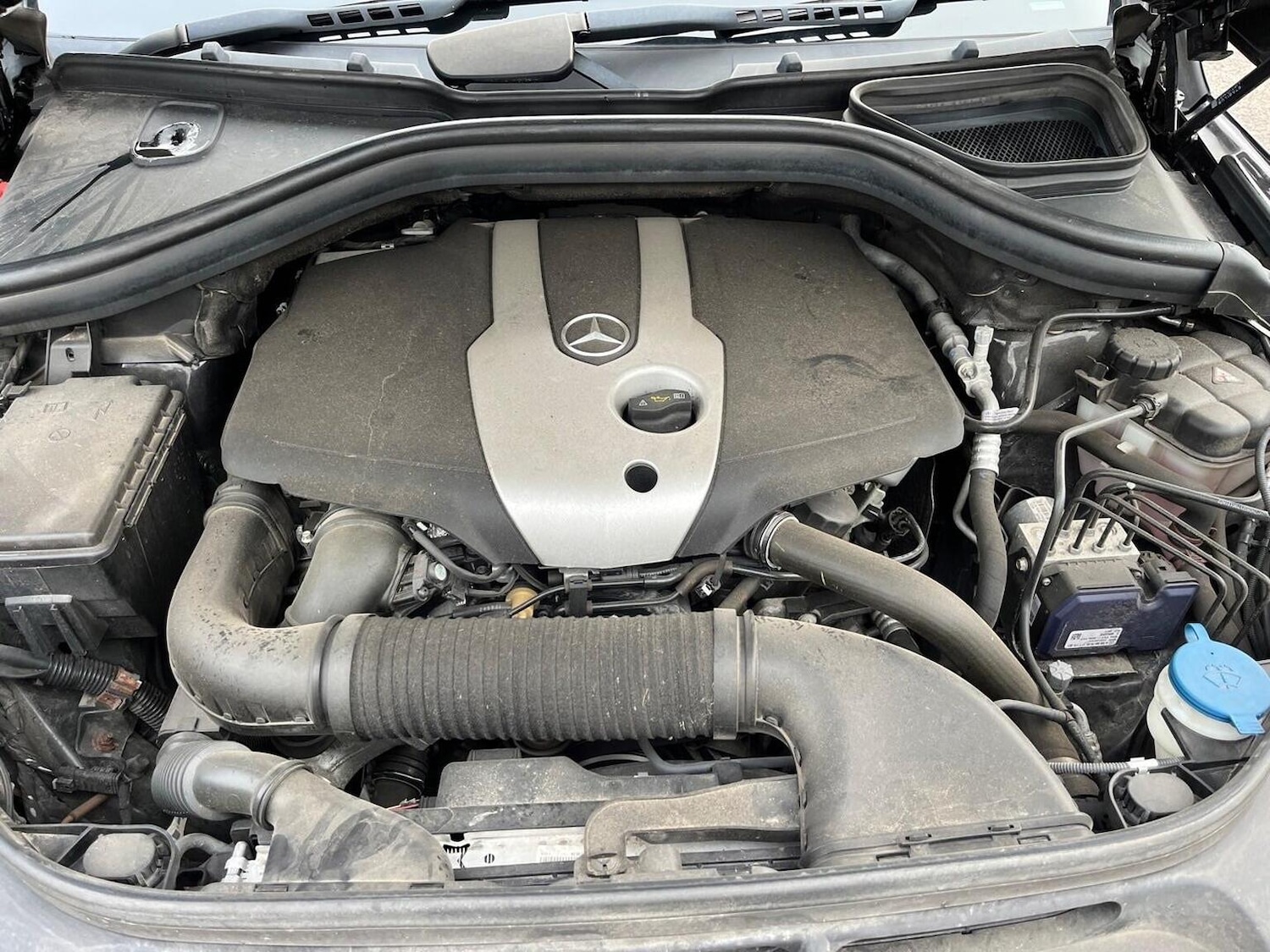 Used Mercedes-Benz GLE 2017 for sale - 77140777: Photo 20