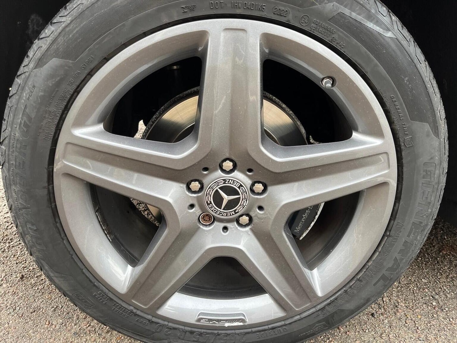 Used Mercedes-Benz GLE 2017 for sale - 77140777: Photo 21