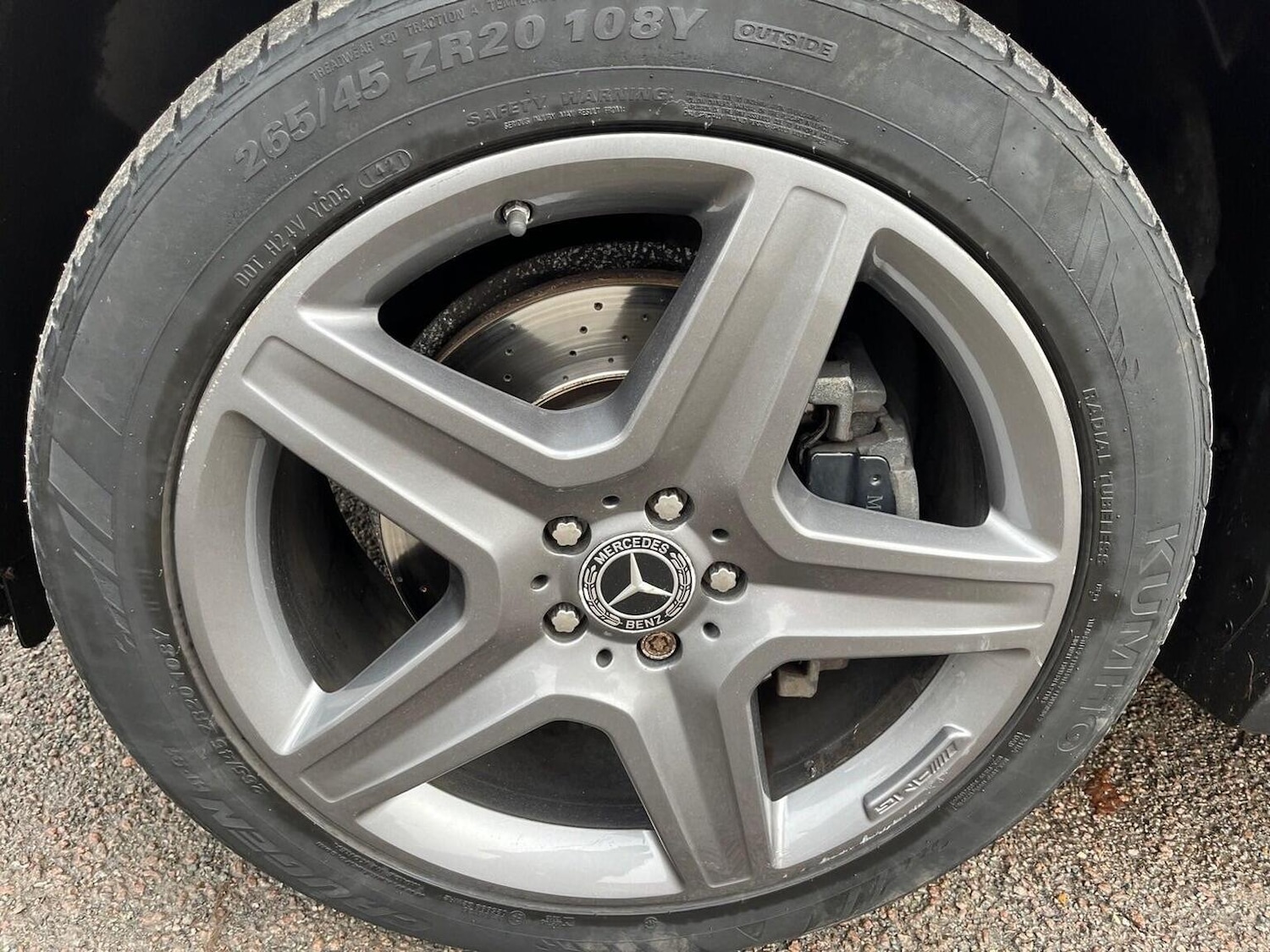 Used Mercedes-Benz GLE 2017 for sale - 77140777: Photo 22