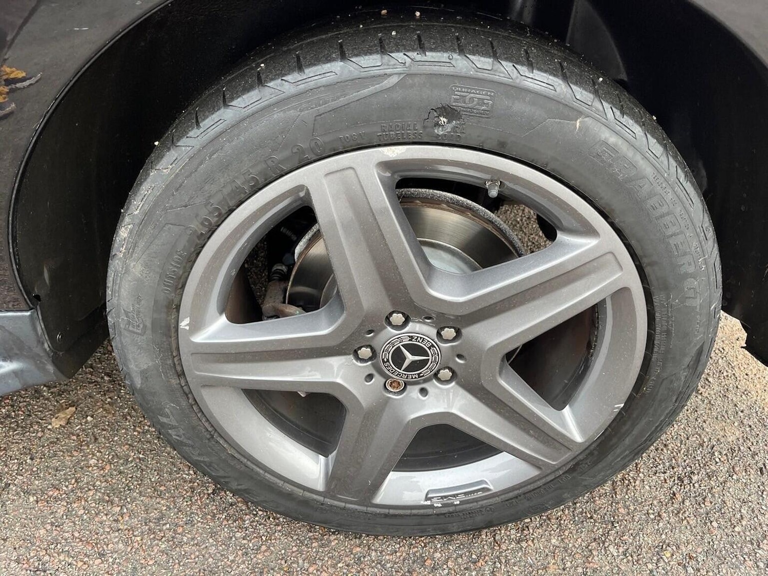 Used Mercedes-Benz GLE 2017 for sale - 77140777: Photo 24