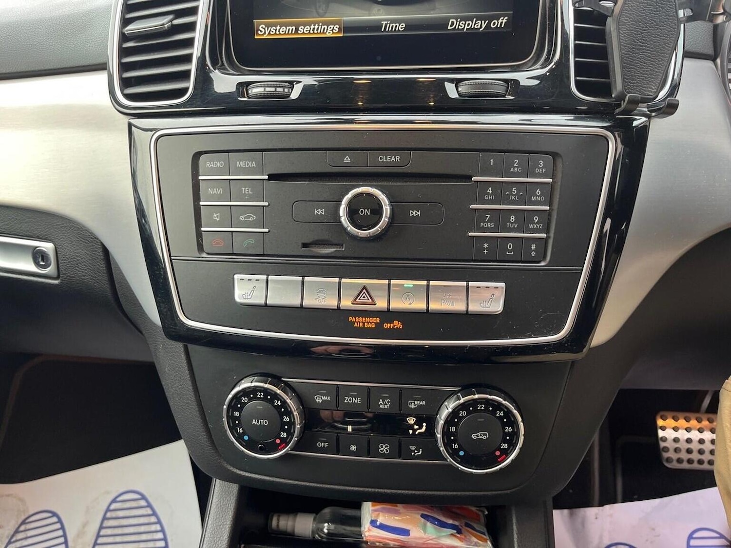 Used Mercedes-Benz GLE 2017 for sale - 77140777: Photo 26