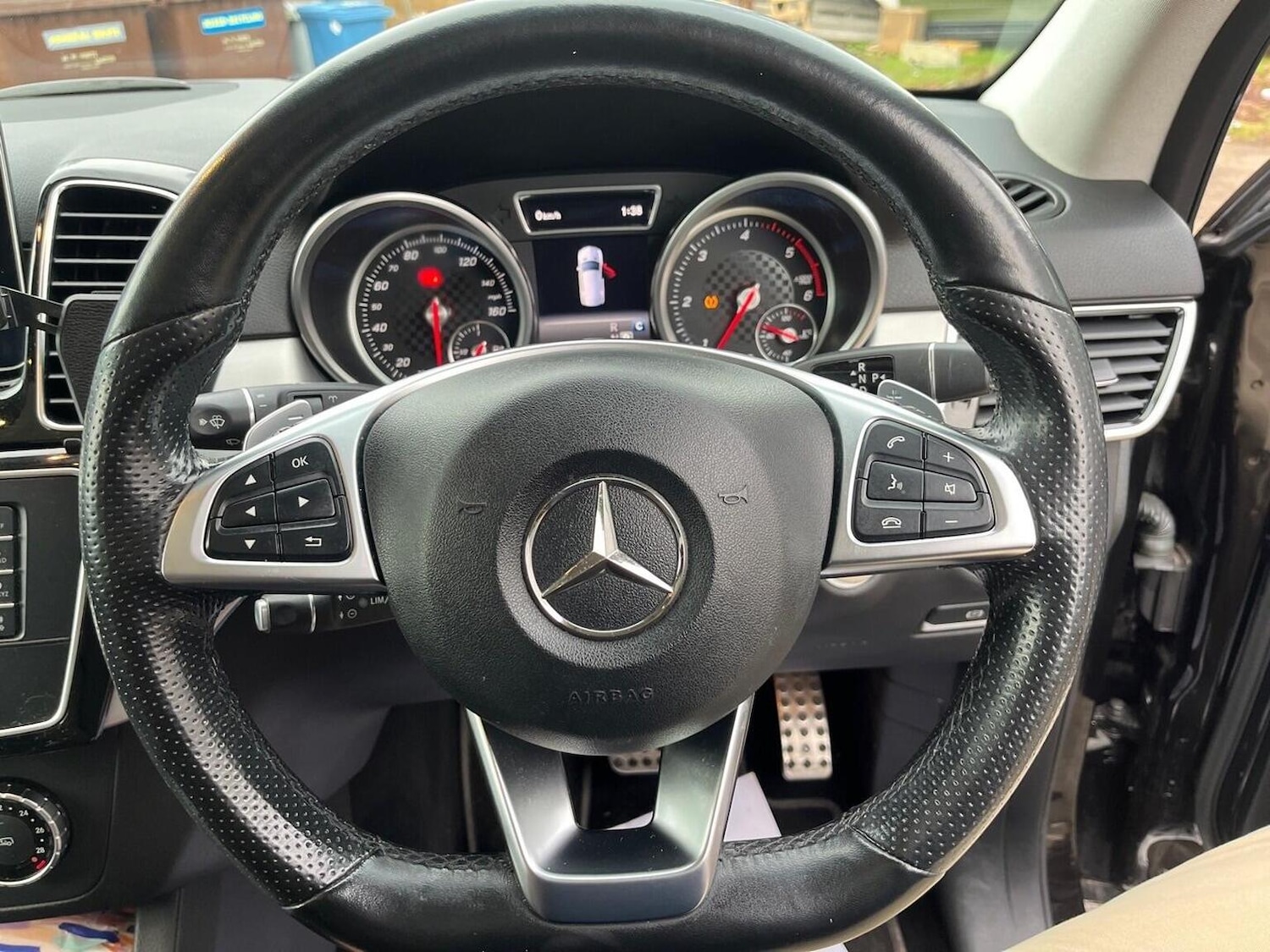 Used Mercedes-Benz GLE 2017 for sale - 77140777: Photo 30