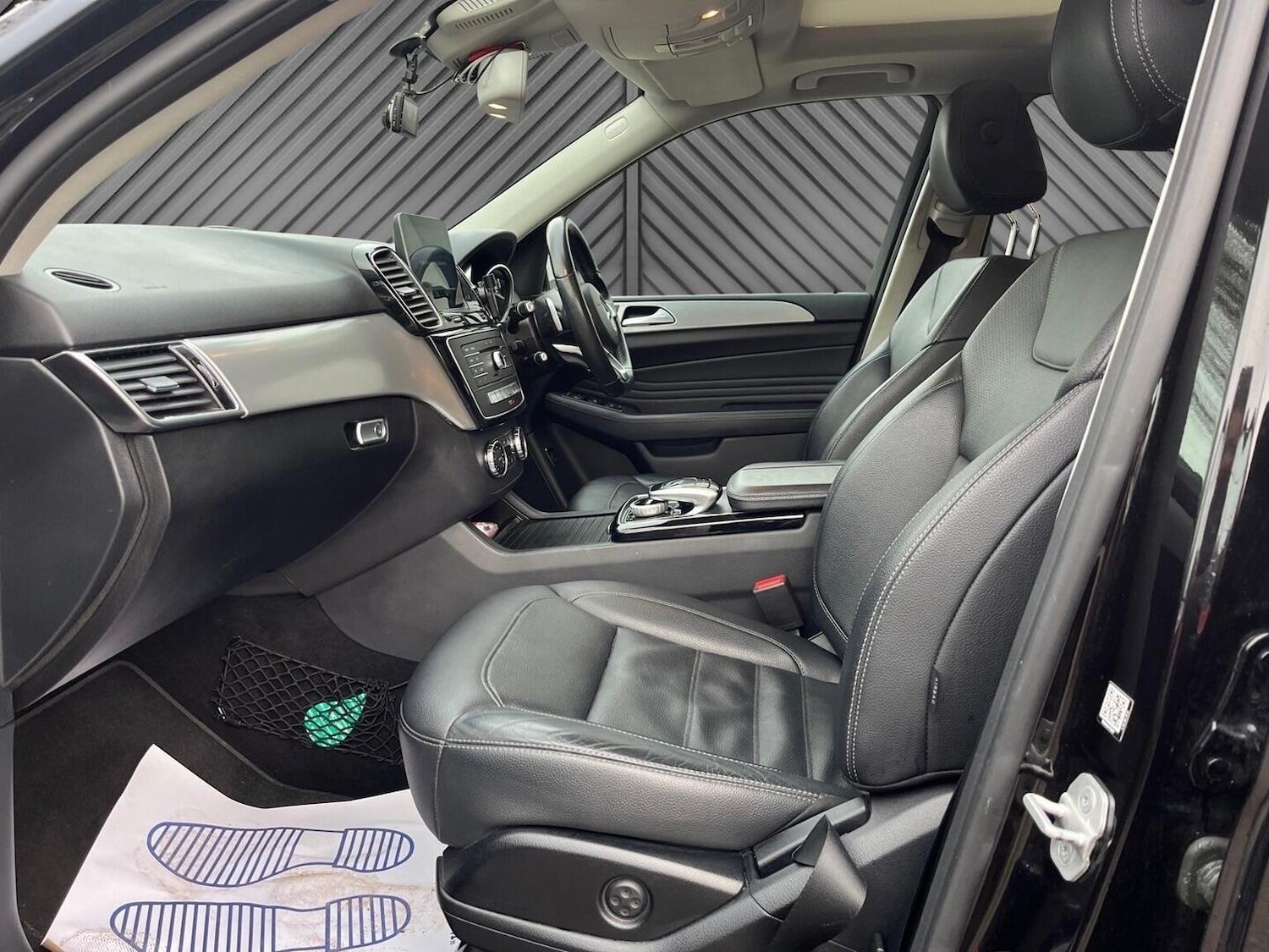 Used Mercedes-Benz GLE 2017 for sale - 77140777: Photo 32