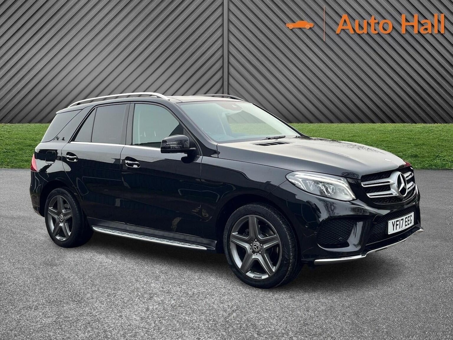 Used Mercedes-Benz GLE 2017 for sale - 77140777: Photo 5