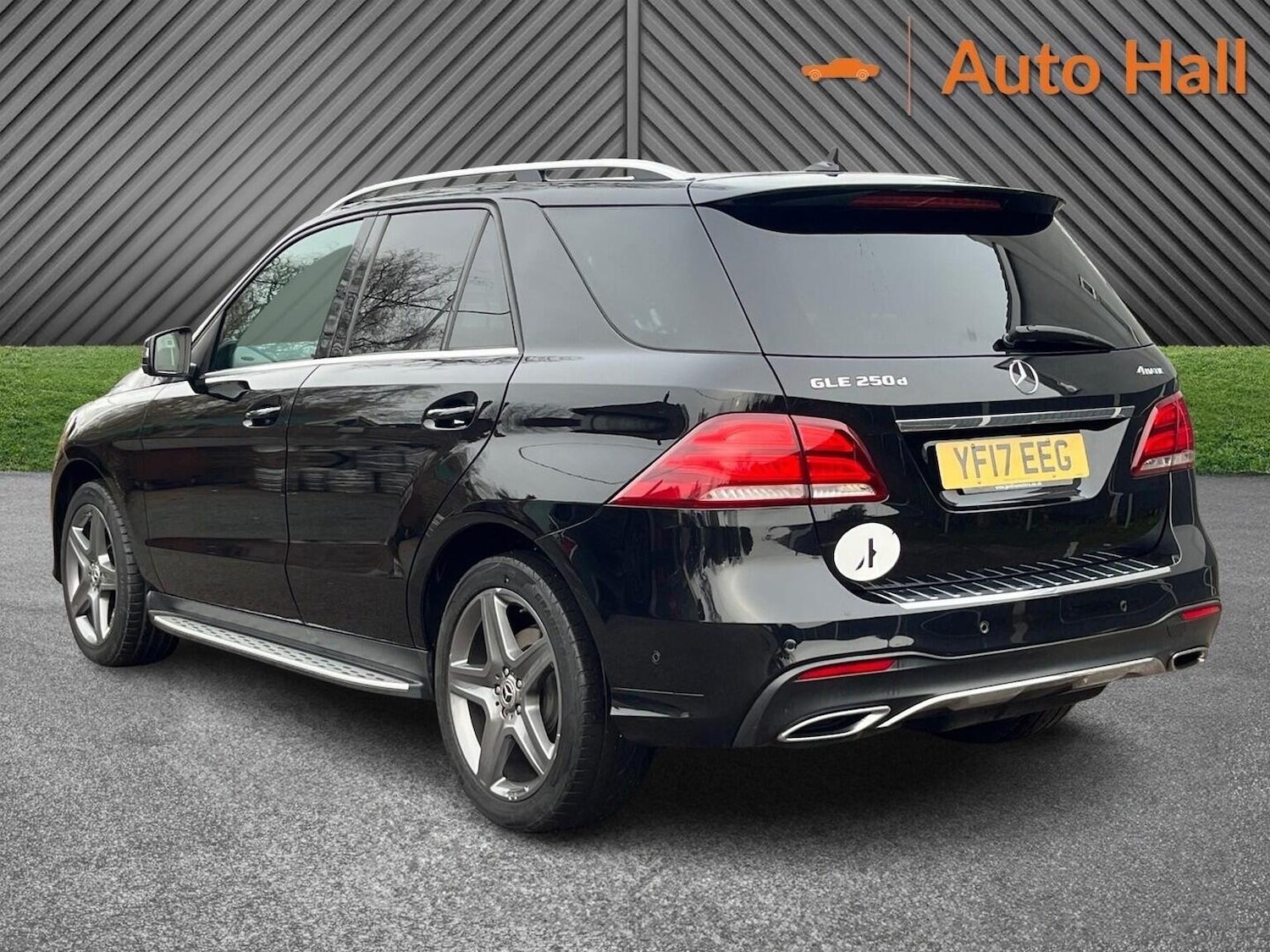 Used Mercedes-Benz GLE 2017 for sale - 77140777: Photo 7