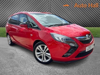 Used Vauxhall Zafira Tourer 2015 for sale - 78621016: Photo