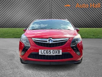 Used Vauxhall Zafira Tourer 2015 for sale - 78621016: Photo