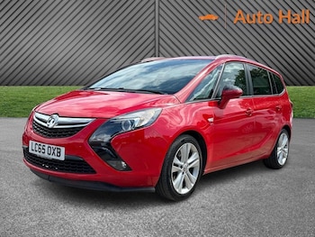 Used Vauxhall Zafira Tourer 2015 for sale - 78621016: Photo