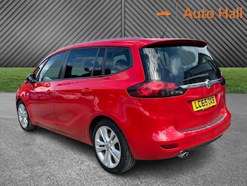 Used Vauxhall Zafira Tourer 2015 for sale - 78621016: Photo