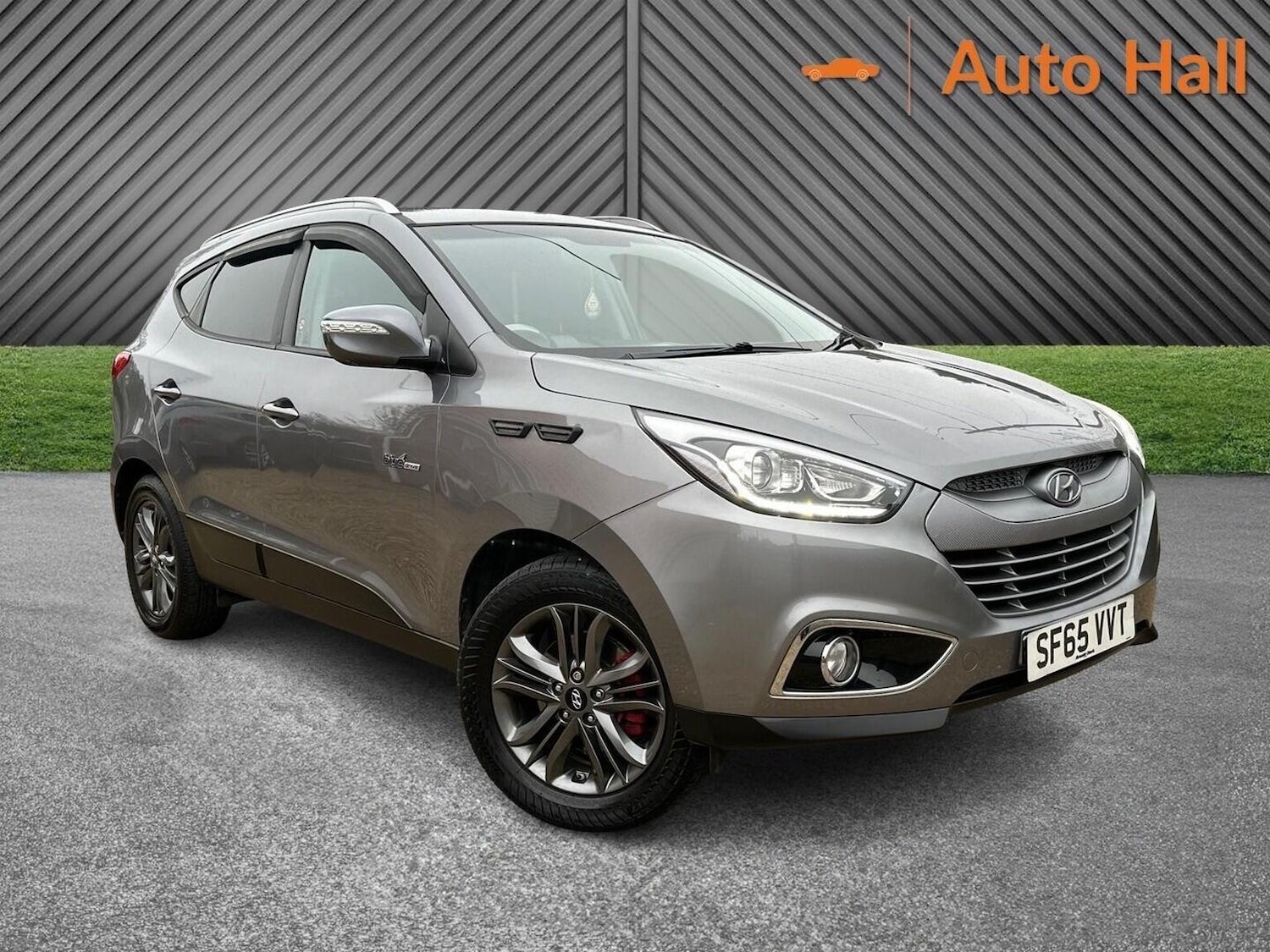 Used Hyundai Ix35 2015 for sale - 77792866: Photo 1