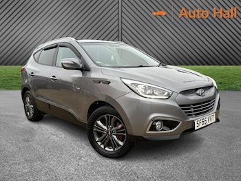 2015 - 1.6 GDI Blue Drive SE 5dr 2WD