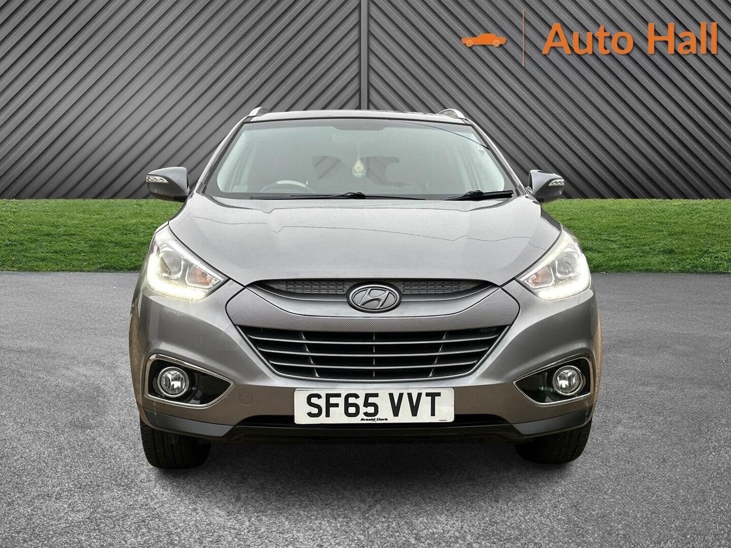 Used Hyundai Ix35 2015 for sale - 77792866: Photo 2