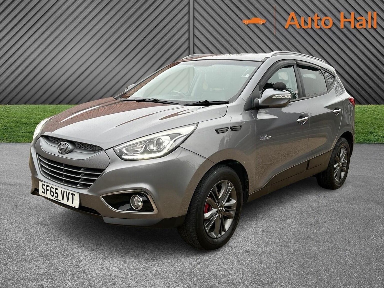 Used Hyundai Ix35 2015 for sale - 77792866: Photo 3