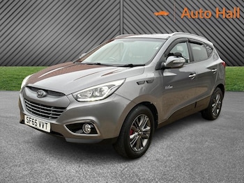 Used Hyundai Ix35 2015 for sale - 77792866: Photo