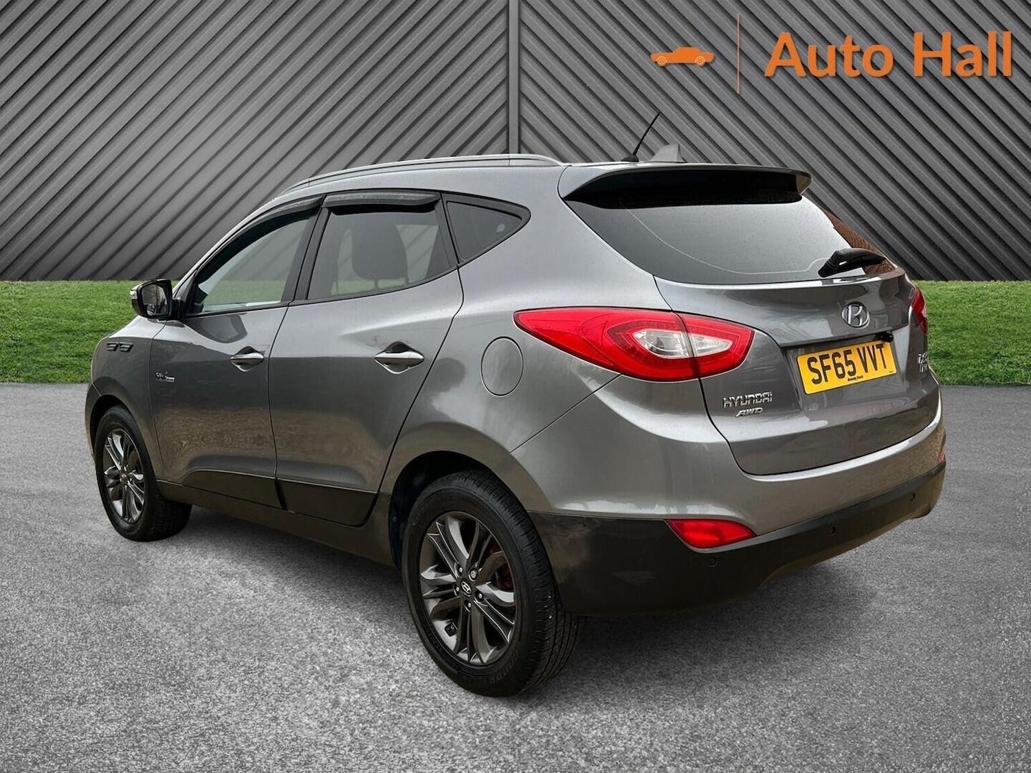 Used Hyundai Ix35 2015 for sale - 77792866: Photo 4