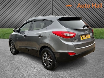 Used Hyundai Ix35 2015 for sale - 77792866: Photo