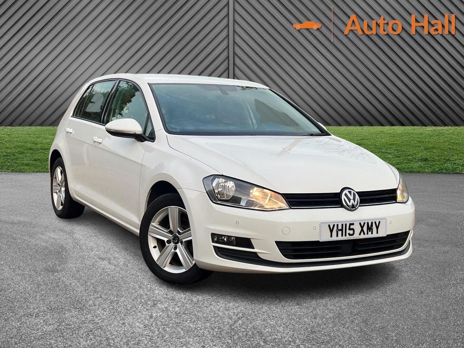 Used Volkswagen Golf 2015 for sale - 76837041: Photo 1