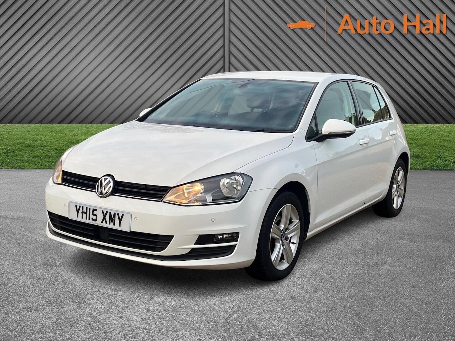 Used Volkswagen Golf 2015 for sale - 76837041: Photo 3