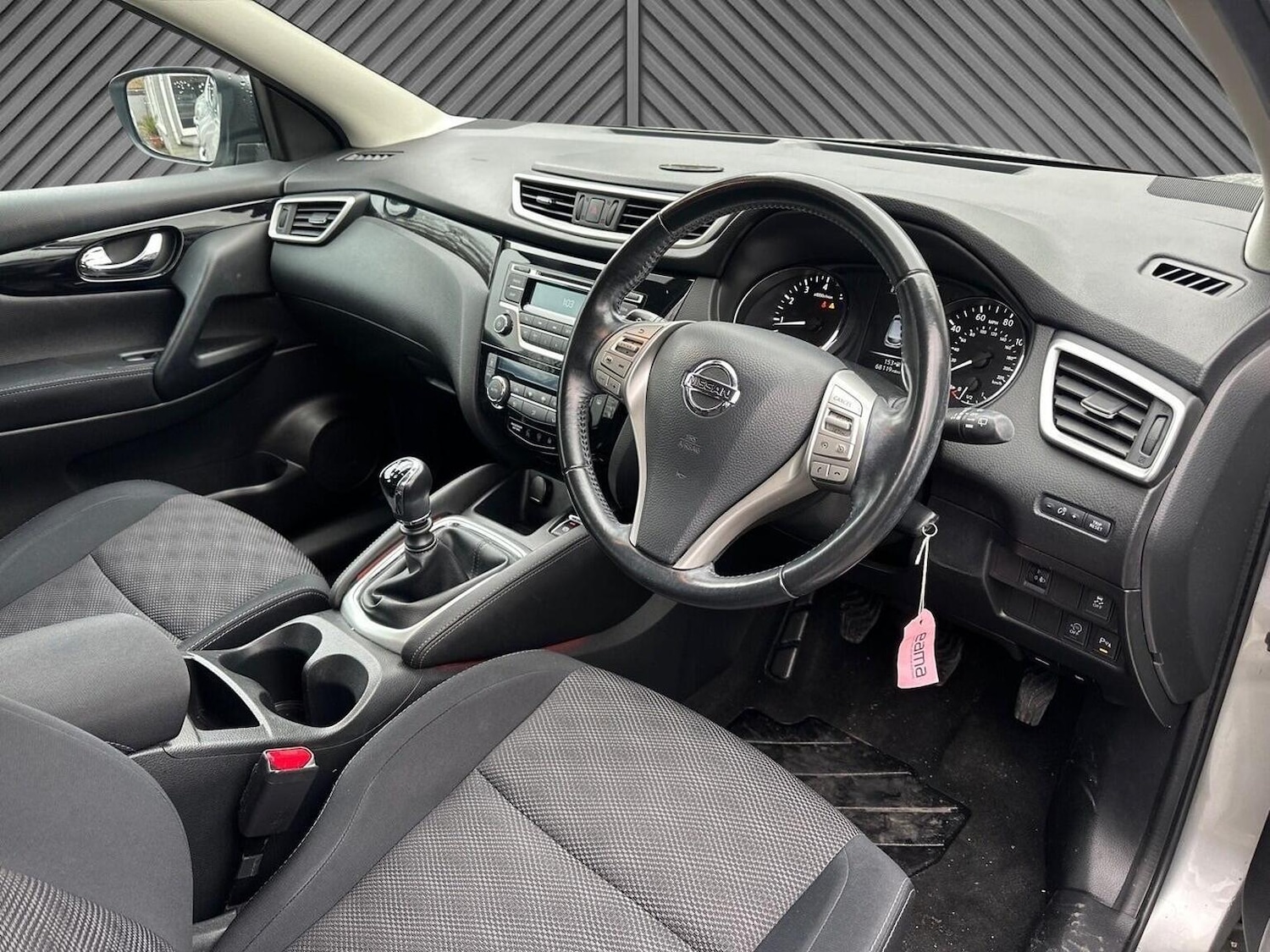 Used Nissan Qashqai 2014 for sale - 77536045: Photo 12