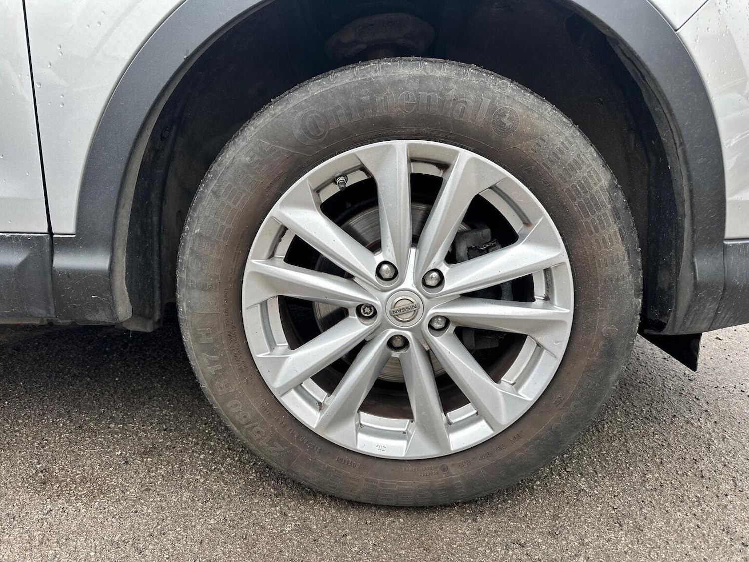 Used Nissan Qashqai 2014 for sale - 77536045: Photo 18