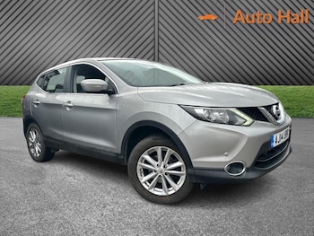 Used Nissan Qashqai 2014 for sale - 77536045: Photo
