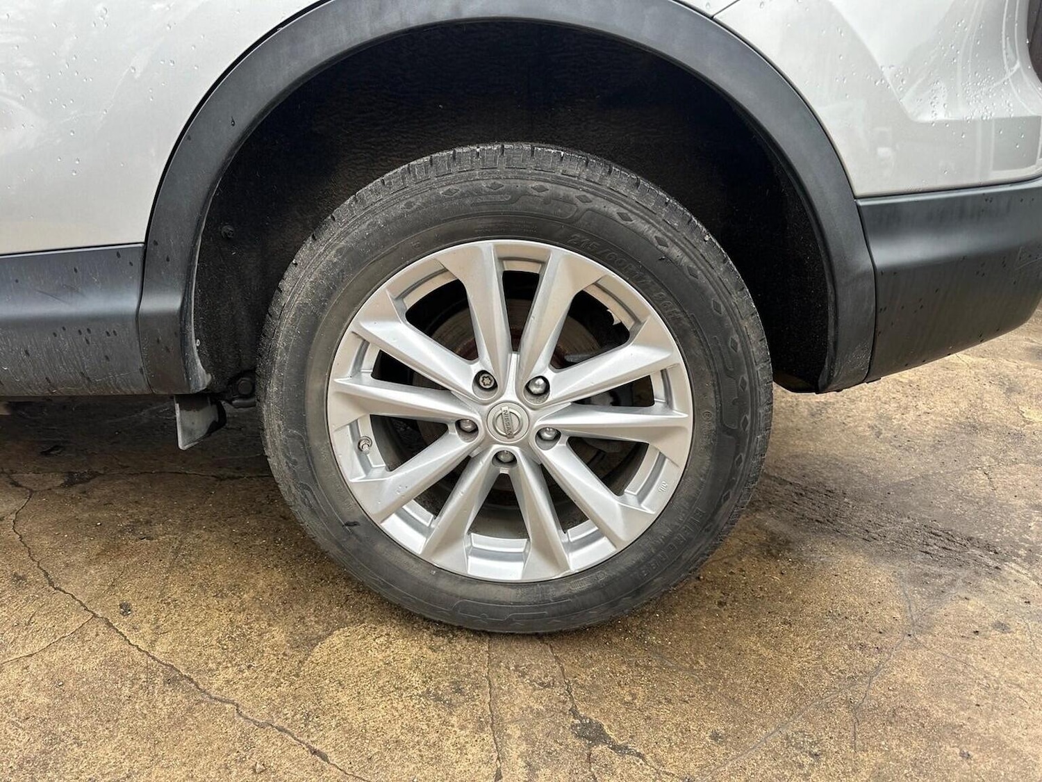 Used Nissan Qashqai 2014 for sale - 77536045: Photo 20