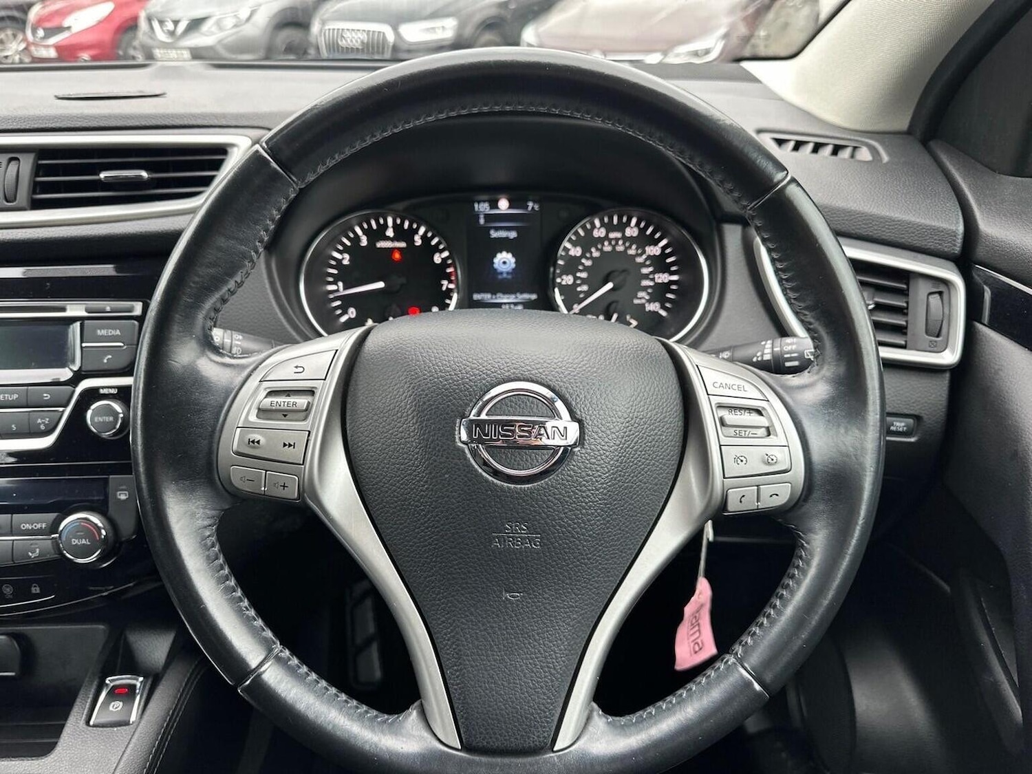 Used Nissan Qashqai 2014 for sale - 77536045: Photo 26