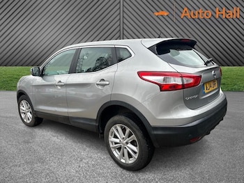 Used Nissan Qashqai 2014 for sale - 77536045: Photo