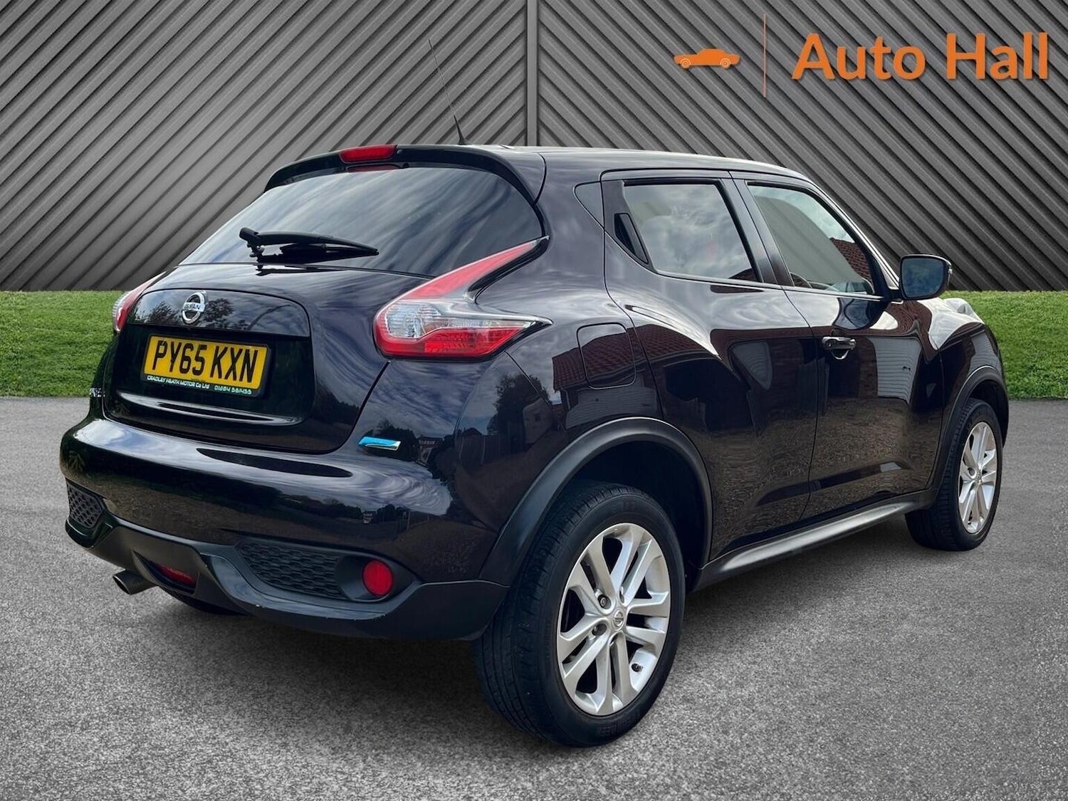 Used Nissan Juke 2016 for sale - 76769591: Photo 11