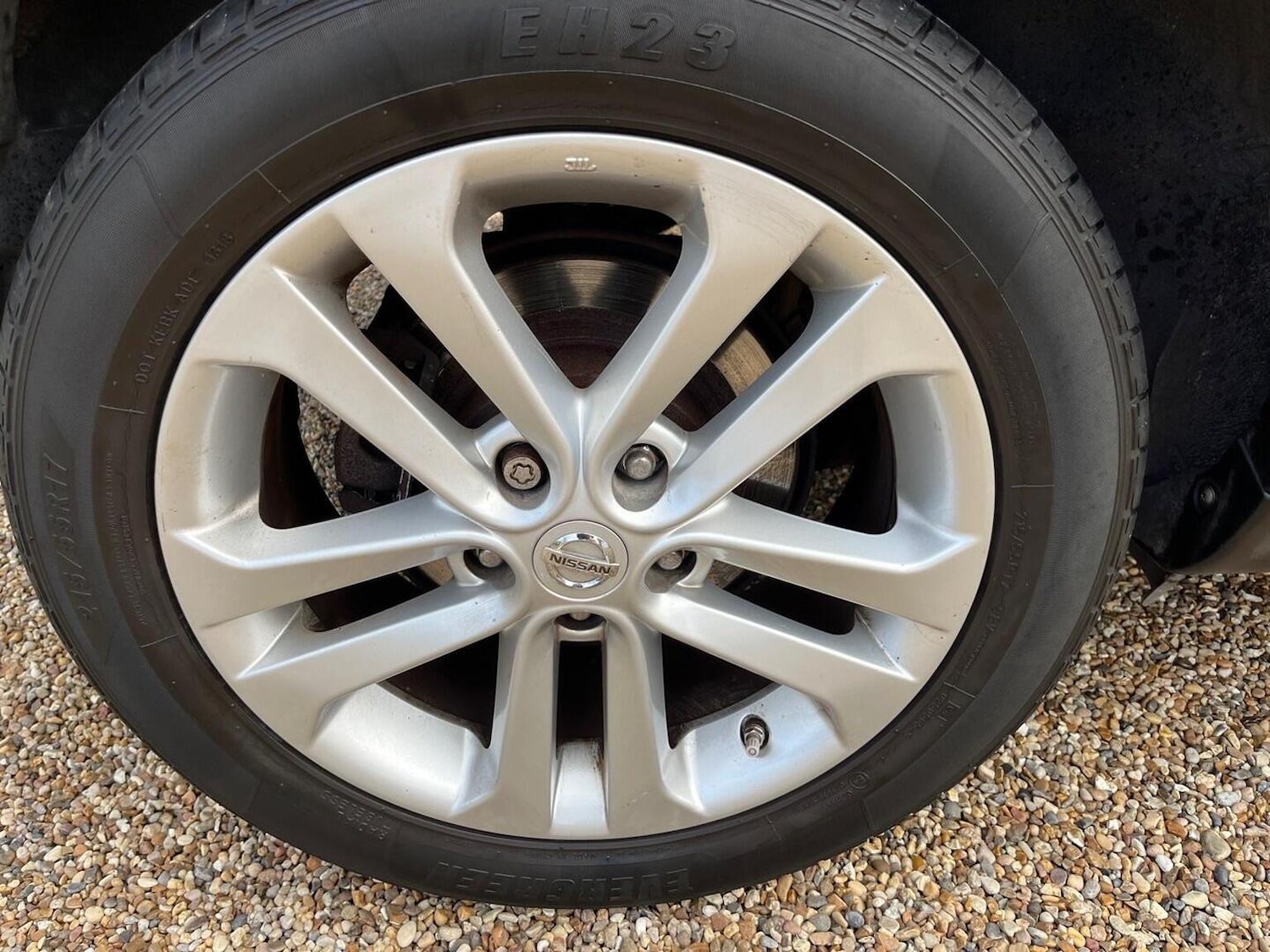 Used Nissan Juke 2016 for sale - 76769591: Photo 20