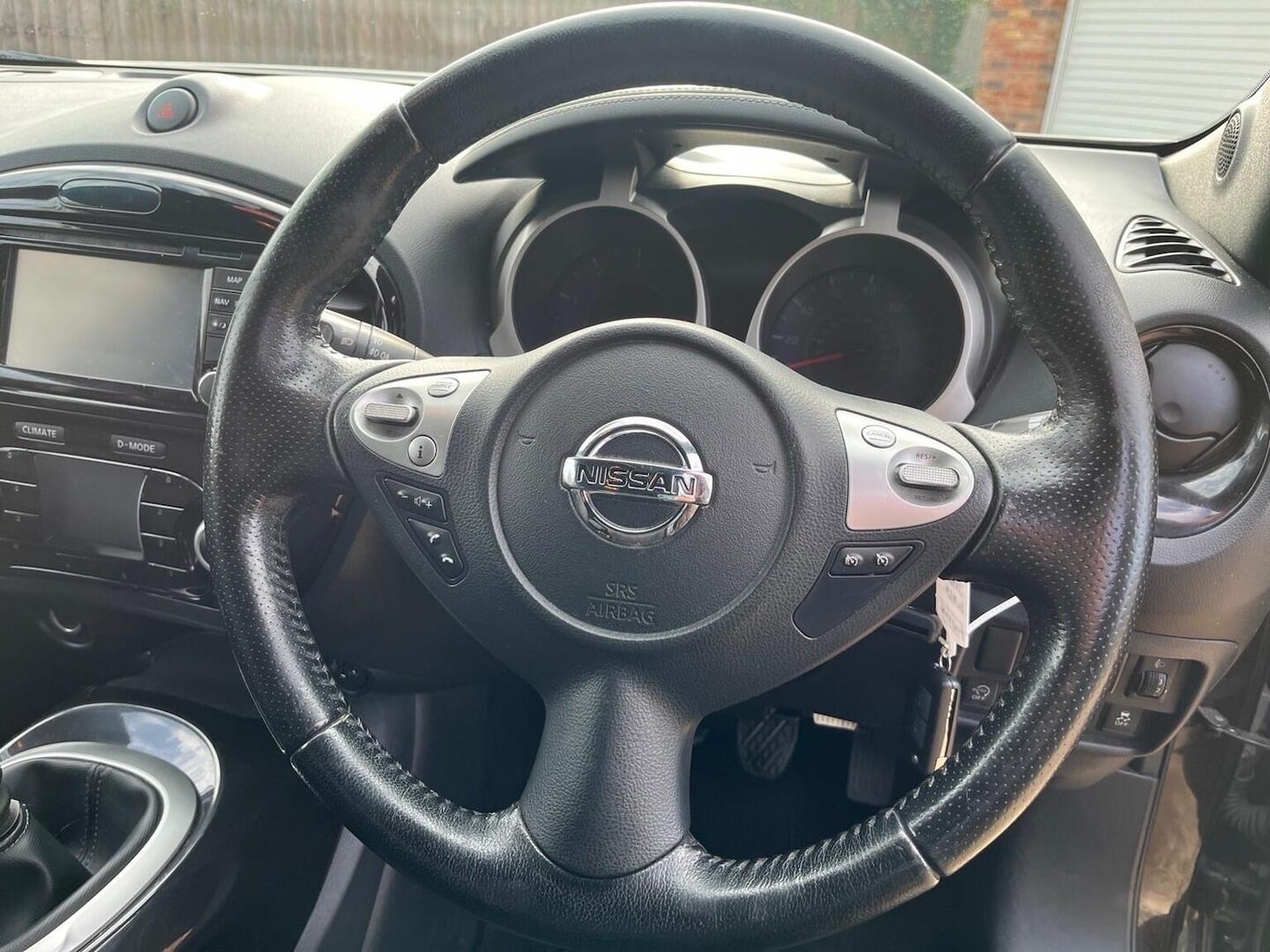 Used Nissan Juke 2016 for sale - 76769591: Photo 27