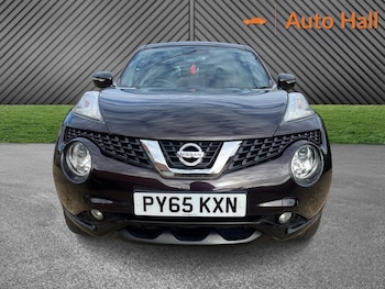 Used Nissan Juke 2016 for sale - 76769591: Photo