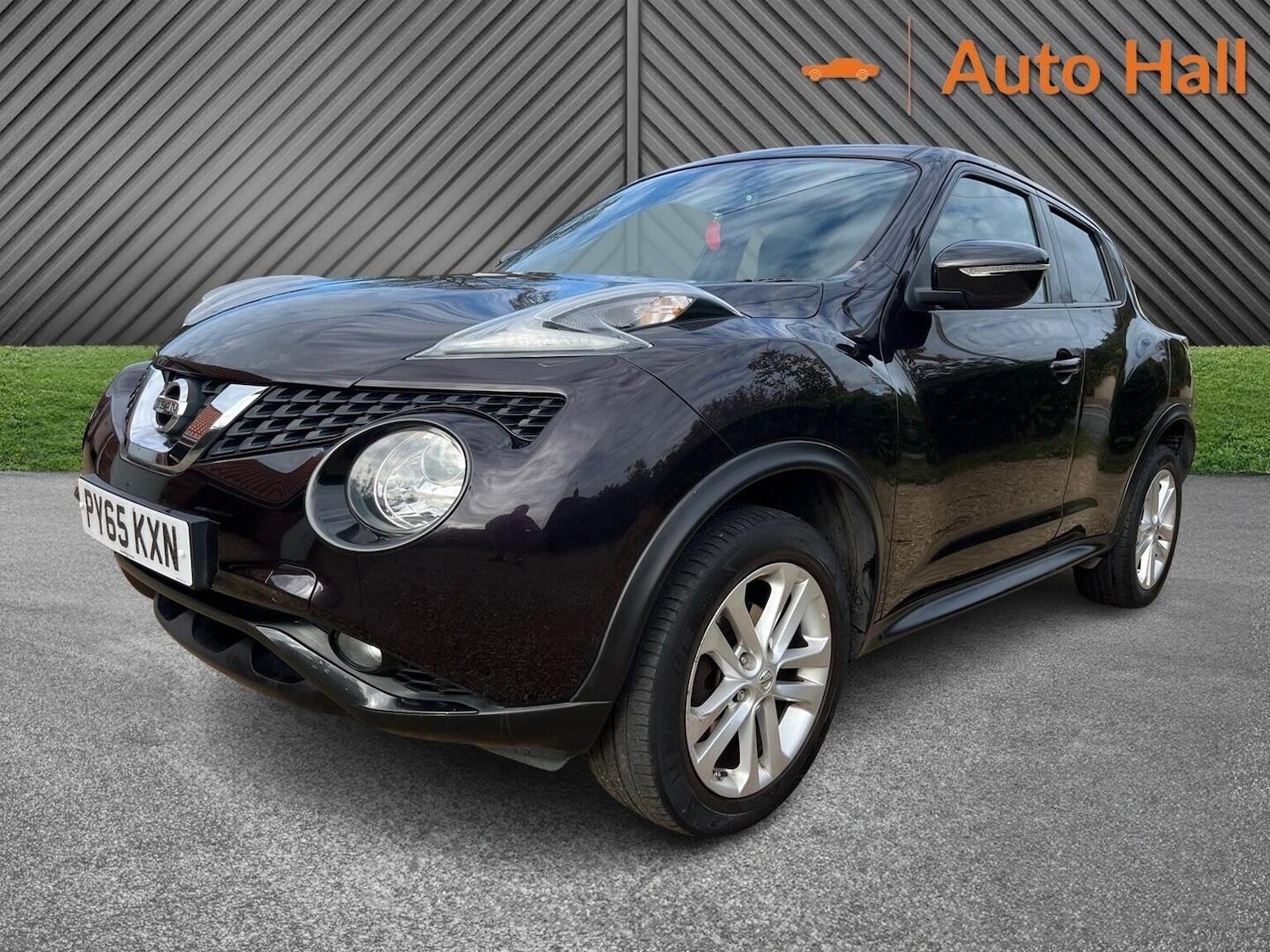 Used Nissan Juke 2016 for sale - 76769591: Photo 3