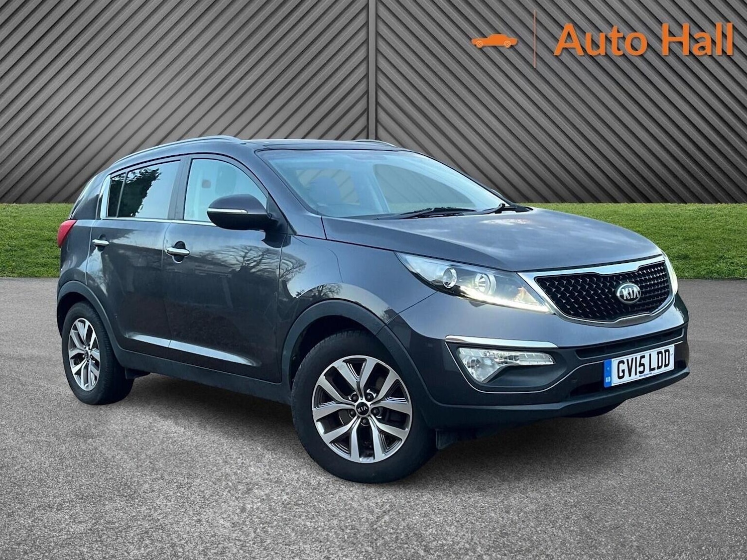 Used Kia Sportage 2015 for sale - 76656082: Photo 1