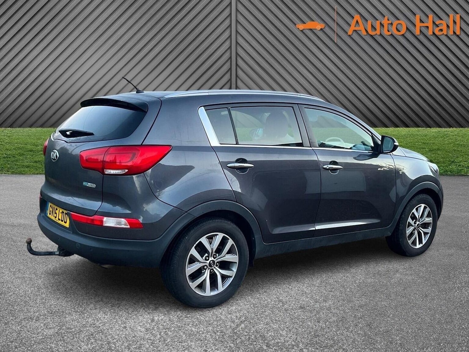 Used Kia Sportage 2015 for sale - 76656082: Photo 12