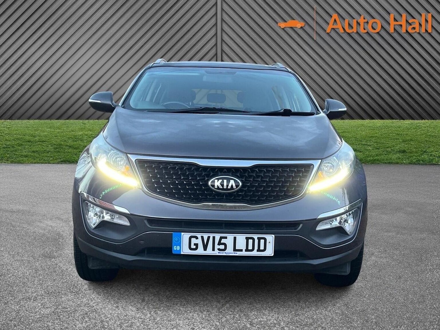 Used Kia Sportage 2015 for sale - 76656082: Photo 2