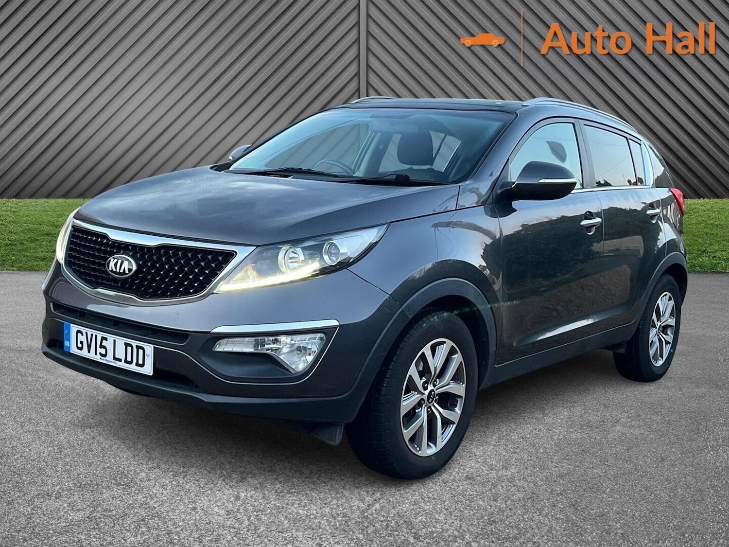 Used Kia Sportage 2015 for sale - 76656082: Photo 3