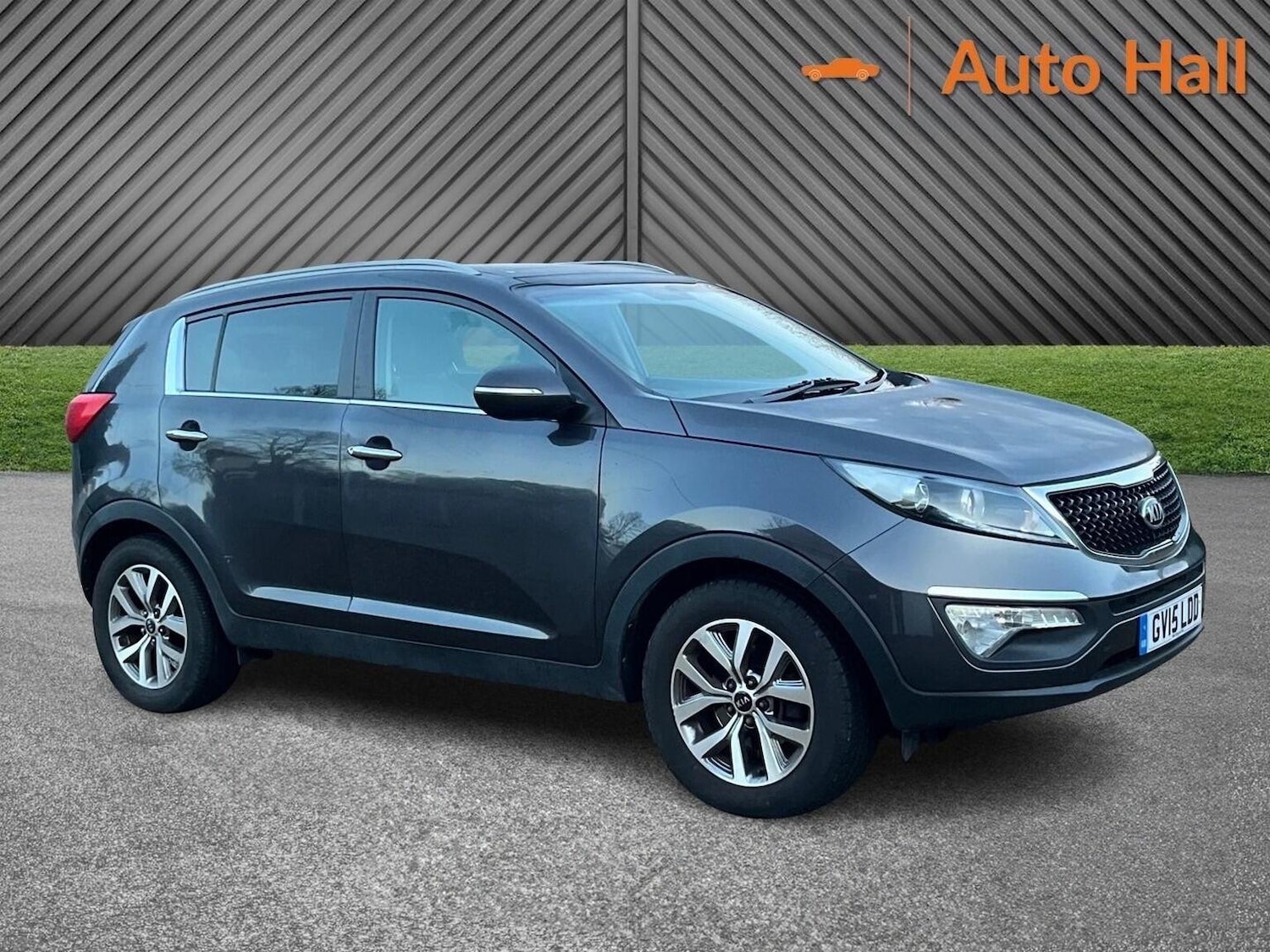 Used Kia Sportage 2015 for sale - 76656082: Photo 5