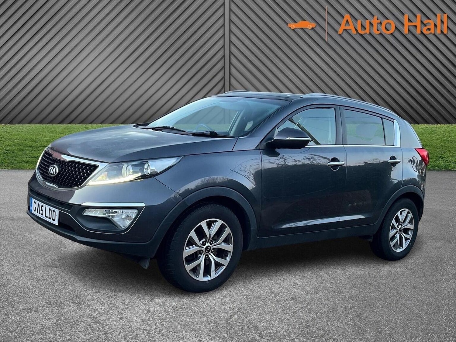 Used Kia Sportage 2015 for sale - 76656082: Photo 6