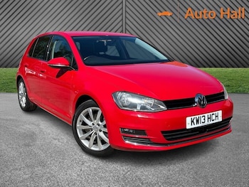 Used Volkswagen Golf 2013 for sale - 78373425: Photo