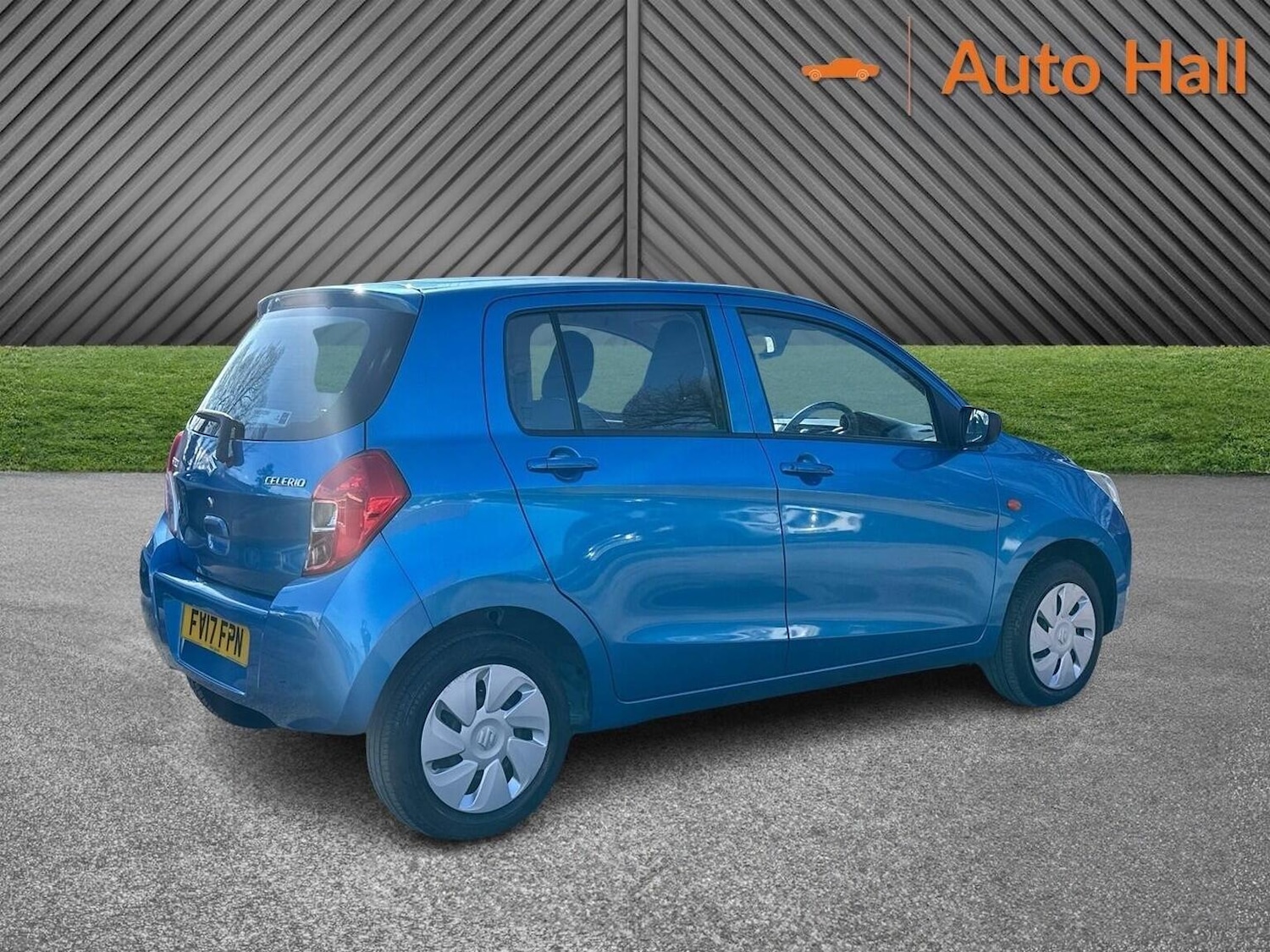 Used Suzuki Celerio 2017 for sale - 78045677: Photo 11