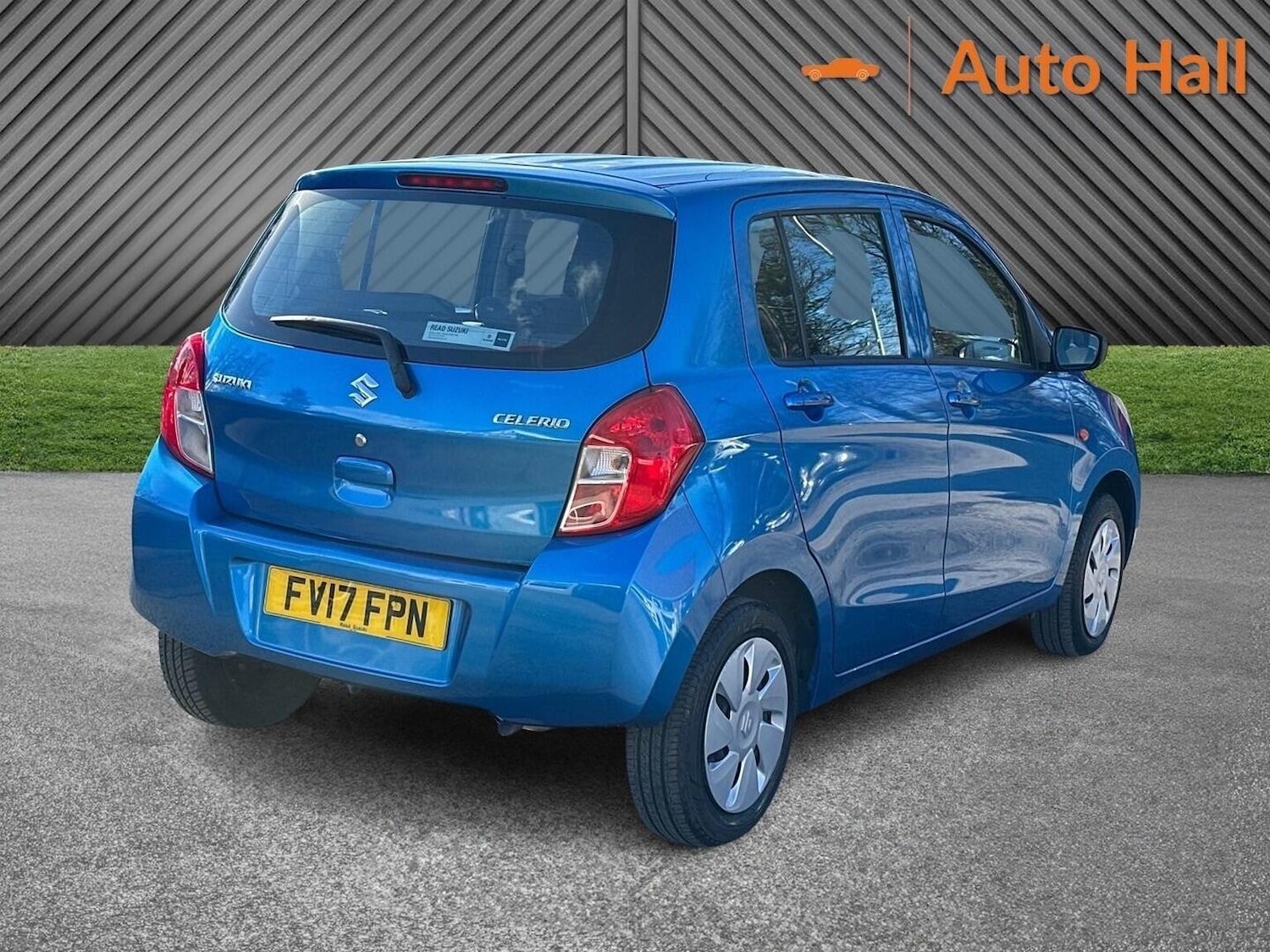 Used Suzuki Celerio 2017 for sale - 78045677: Photo 12