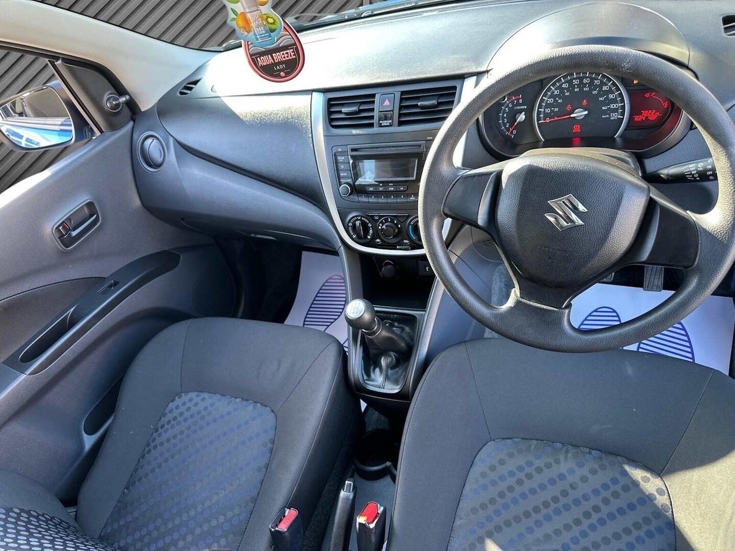 Used Suzuki Celerio 2017 for sale - 78045677: Photo 14