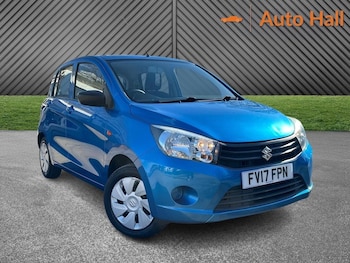 Suzuki Celerio feature image