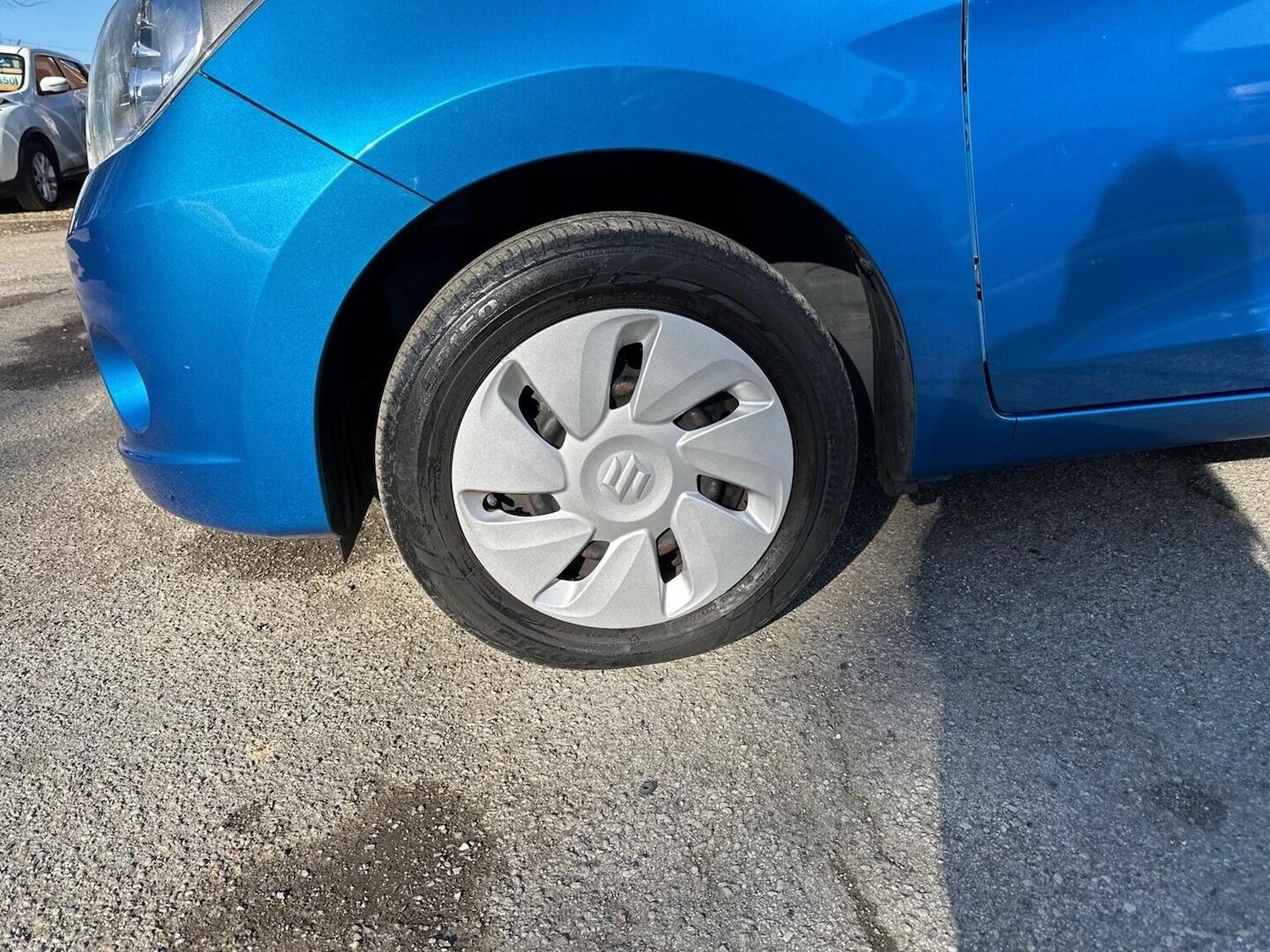 Used Suzuki Celerio 2017 for sale - 78045677: Photo 22