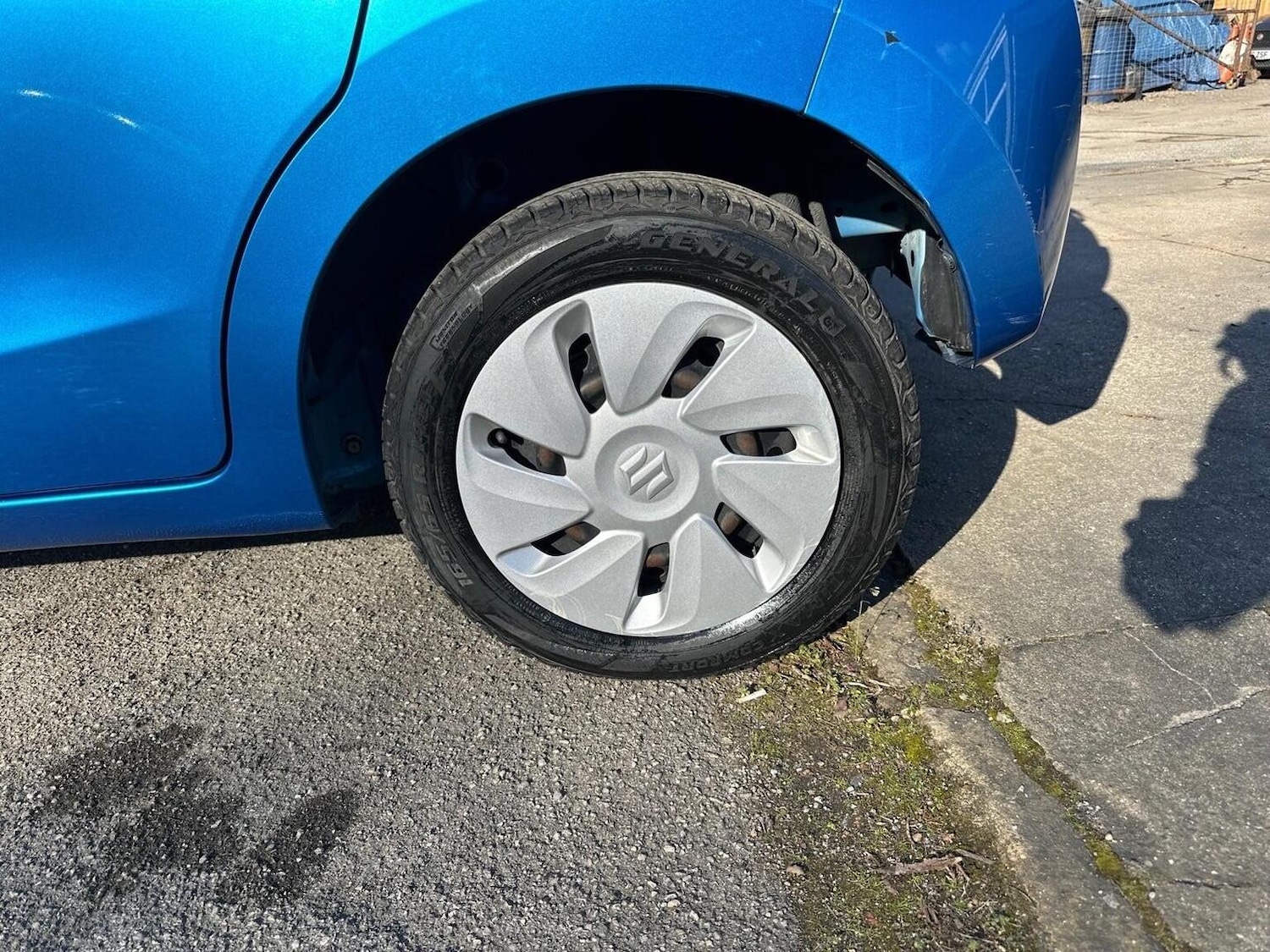 Used Suzuki Celerio 2017 for sale - 78045677: Photo 25
