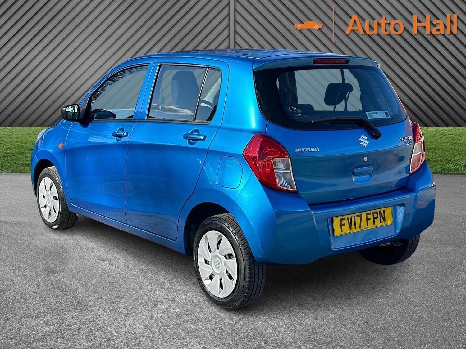 Used Suzuki Celerio 2017 for sale - 78045677: Photo 4