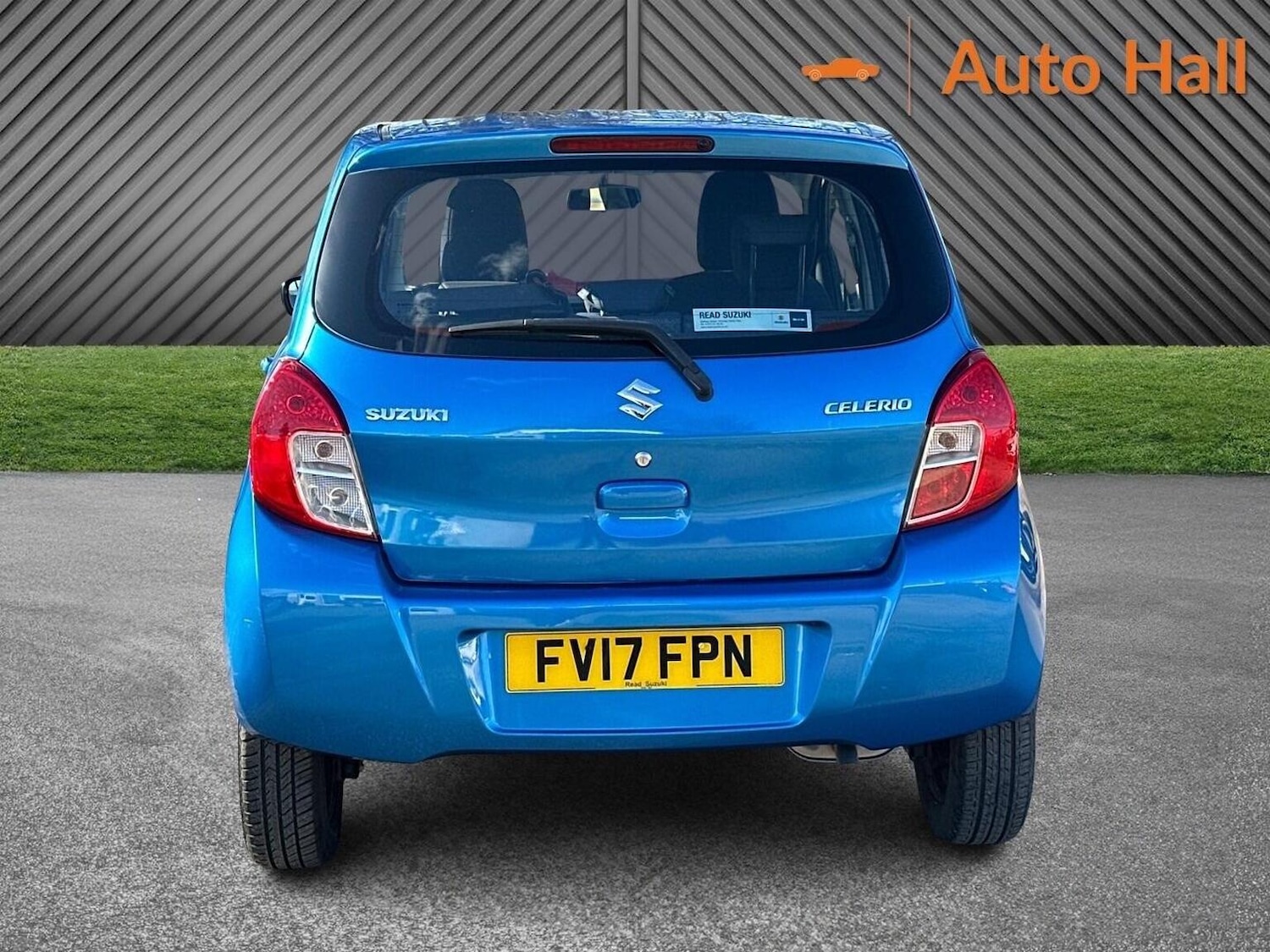 Used Suzuki Celerio 2017 for sale - 78045677: Photo 9