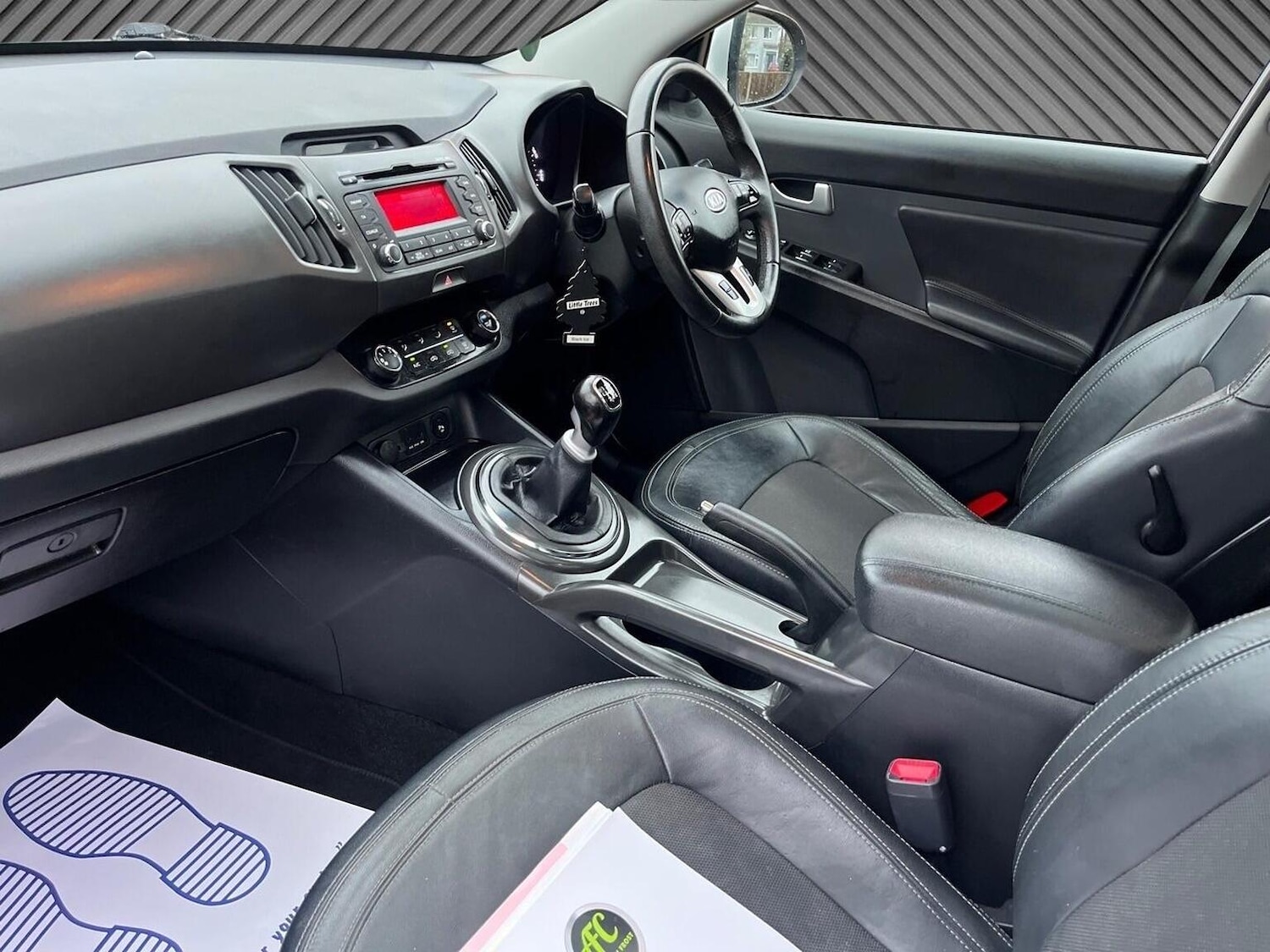 Used Kia Sportage 2012 for sale - 77213517: Photo 13