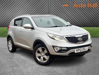 Kia Sportage feature image
